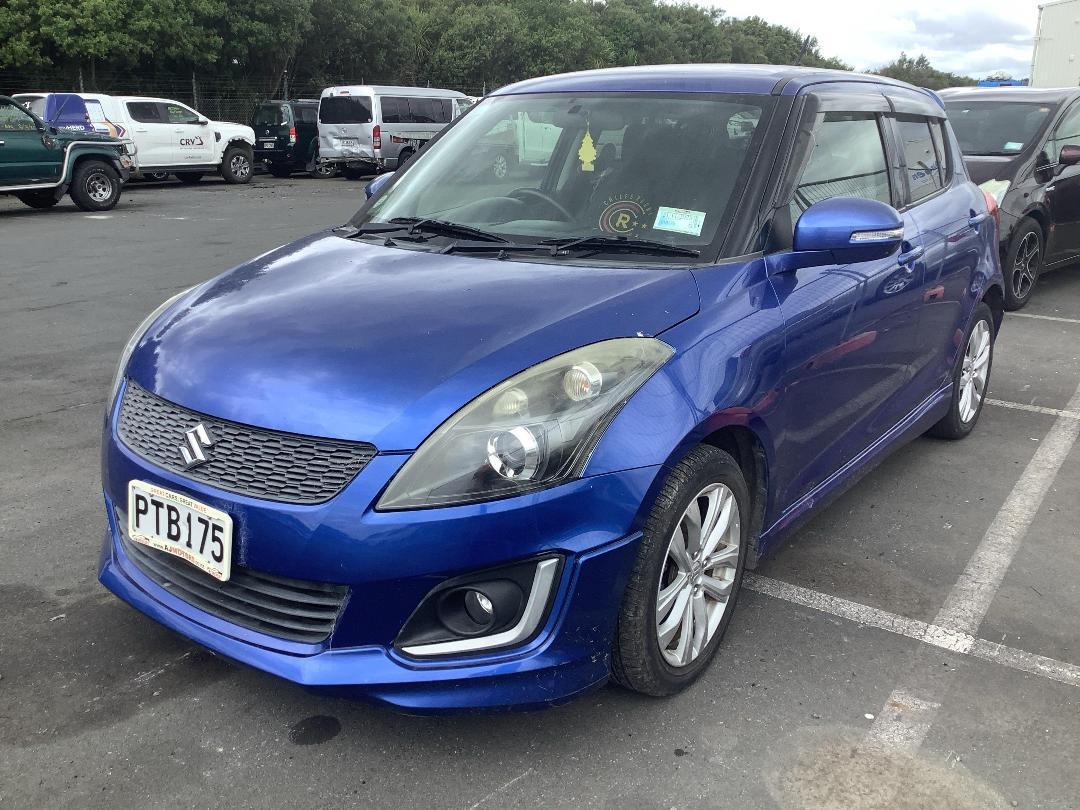 Photo '3' of Suzuki Swift