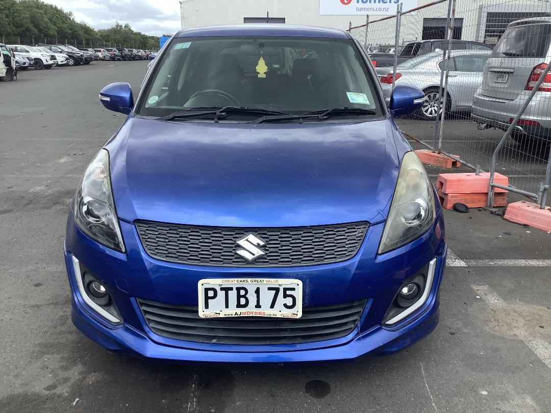 Photo '2' of Suzuki Swift