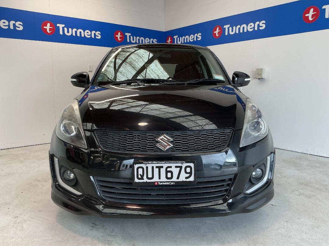 Photo '2' of Suzuki Swift Photo '2' of Suzuki Swift