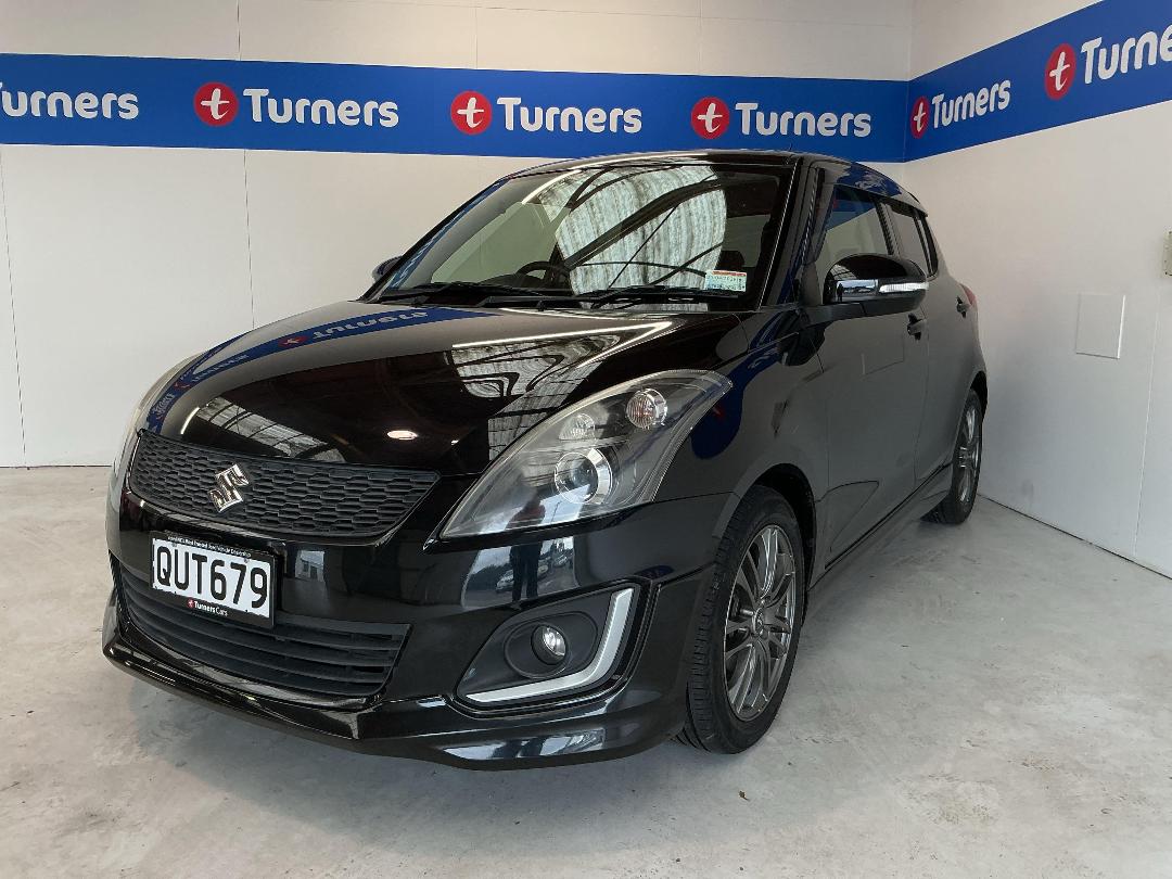 Photo '4' of Suzuki Swift Photo '4' of Suzuki Swift