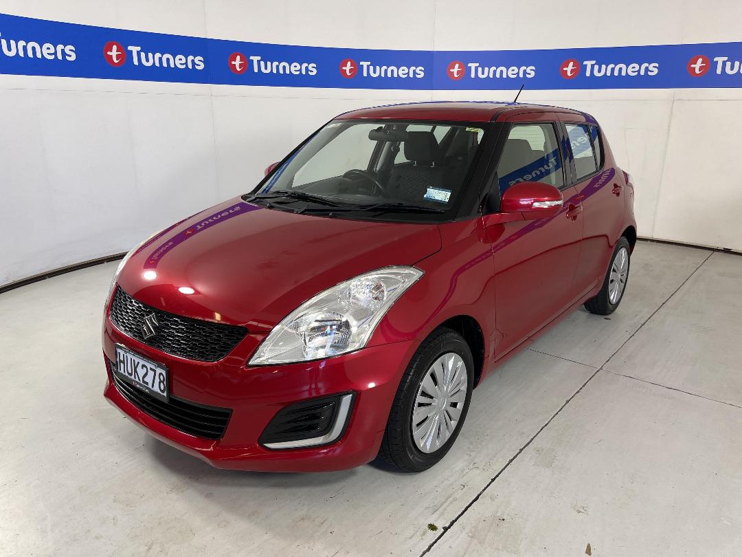 Photo '4' of Suzuki Swift