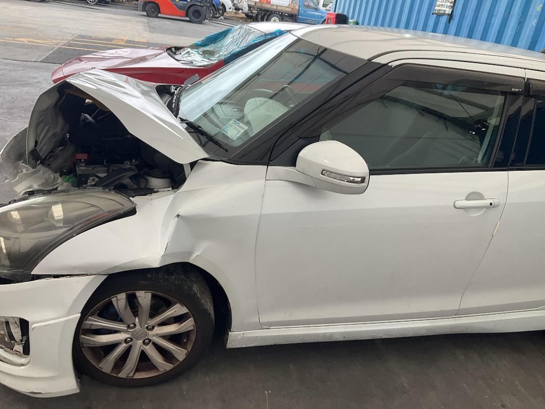 Photo '9' of Suzuki Swift