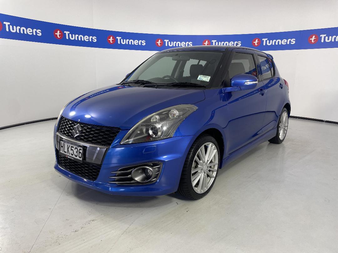 Photo '4' of Suzuki Swift