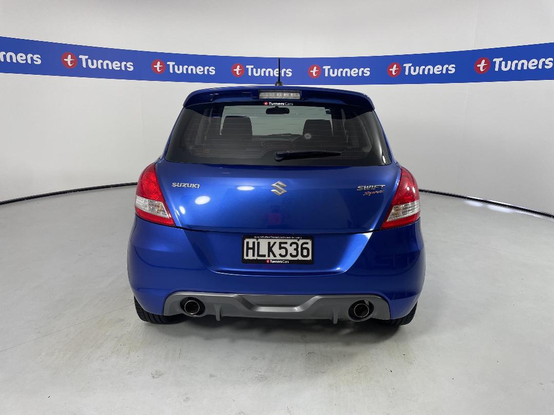 Photo '6' of Suzuki Swift