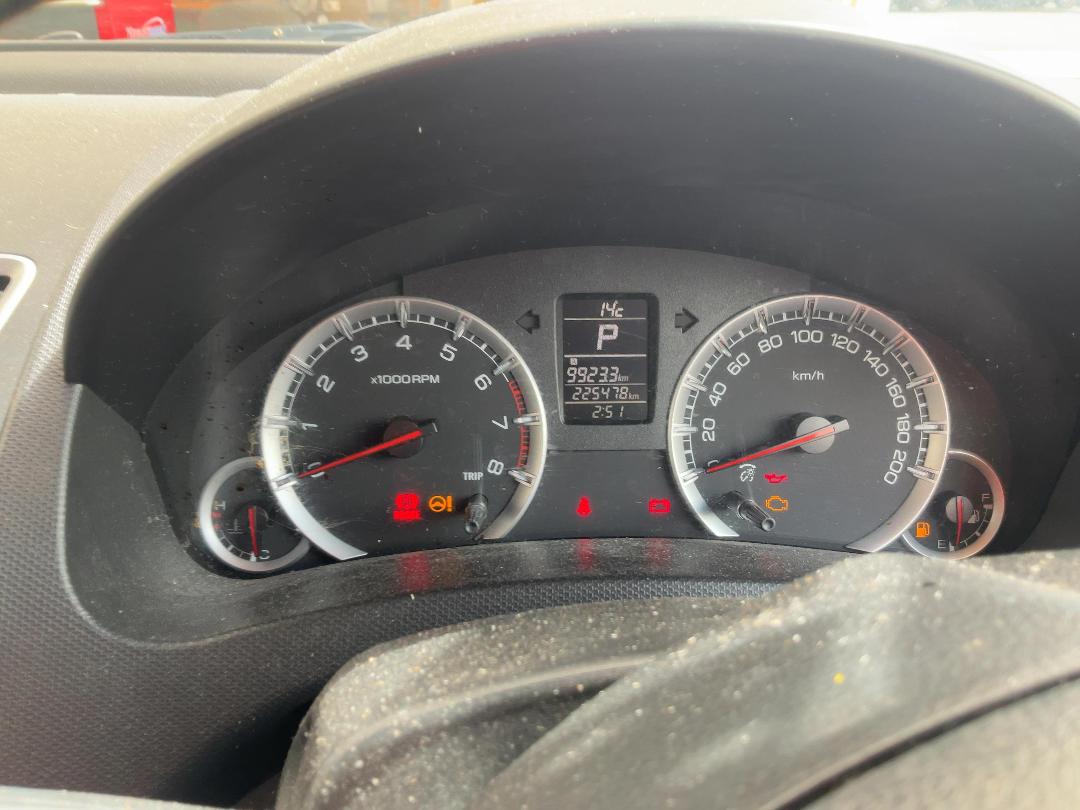 Photo '7' of Suzuki Swift Glxab