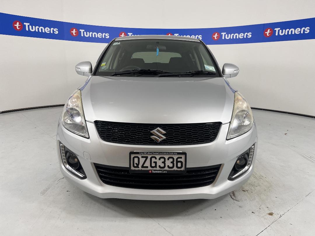 Photo '2' of Suzuki Swift Photo '2' of Suzuki Swift