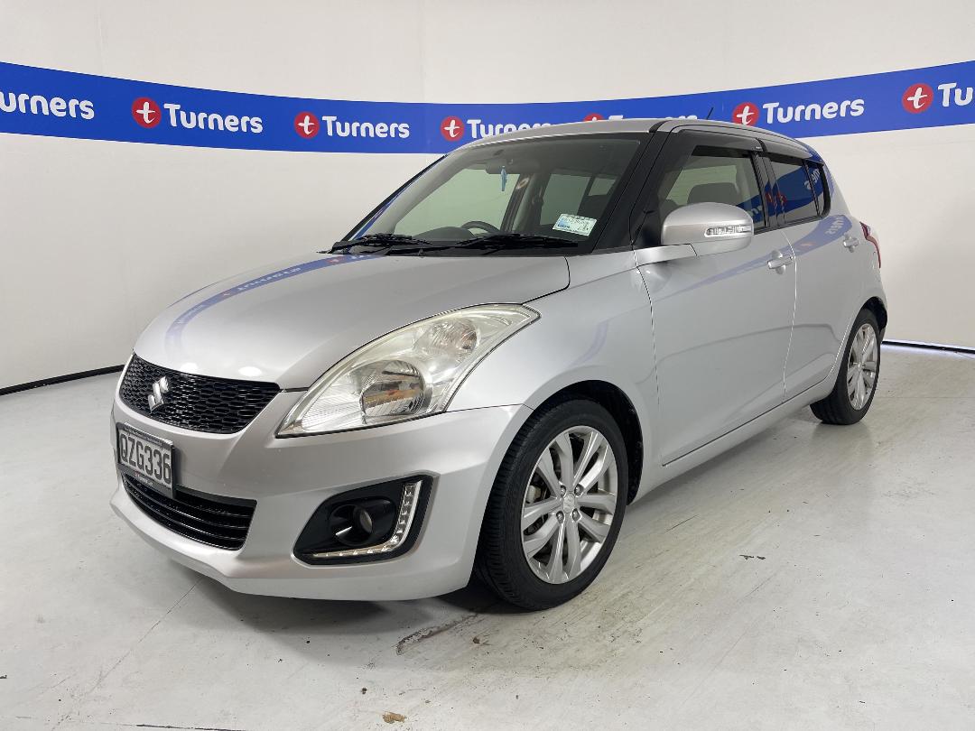 Photo '4' of Suzuki Swift Photo '4' of Suzuki Swift