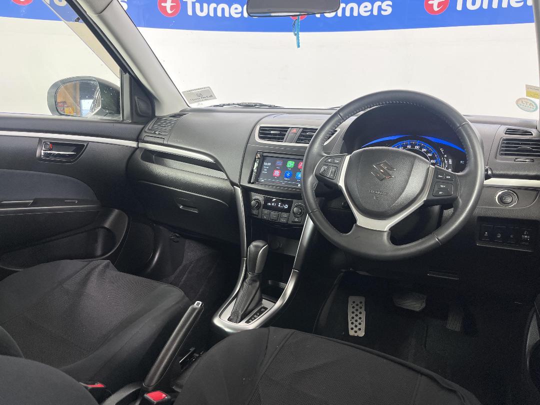 Photo '17' of Suzuki Swift Photo '17' of Suzuki Swift