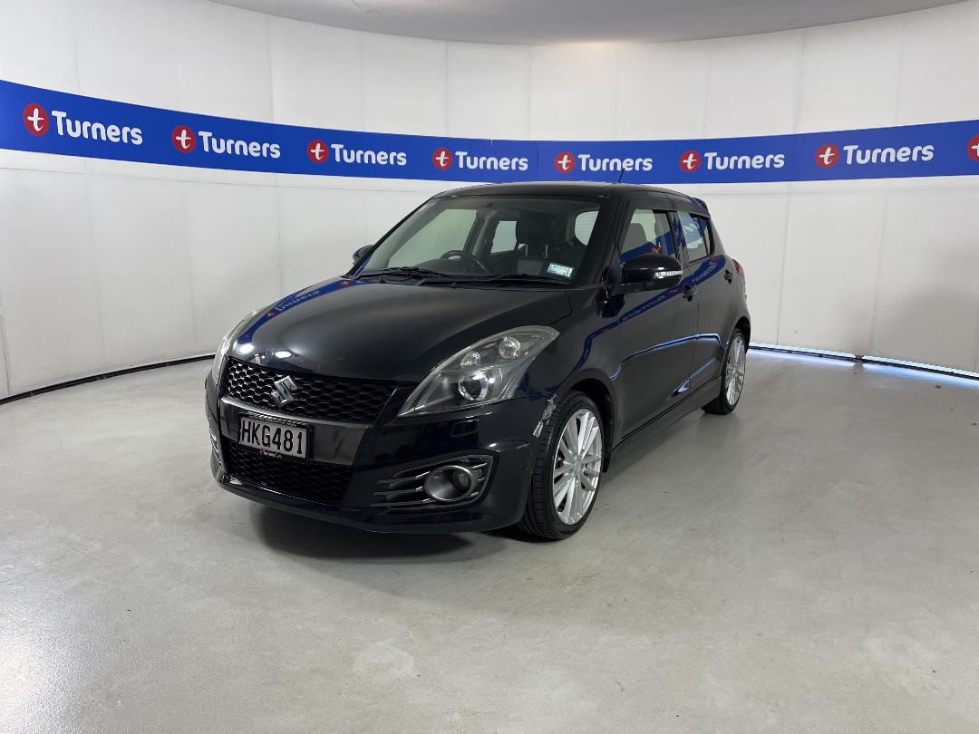 Photo '4' of Suzuki Swift