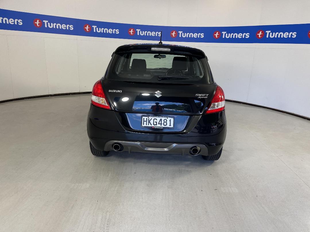 Photo '6' of Suzuki Swift