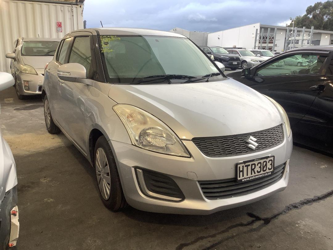 Photo '2' of Suzuki Swift Glxab