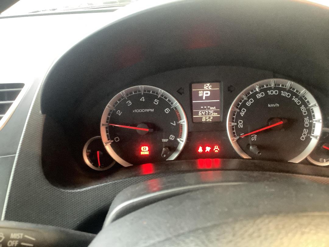 Photo '17' of Suzuki Swift Glxab