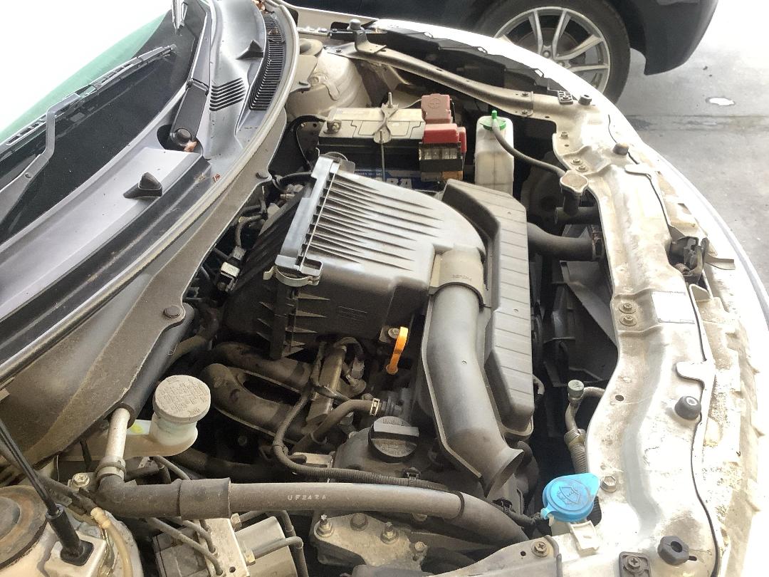 Photo '22' of Suzuki Swift Glxab