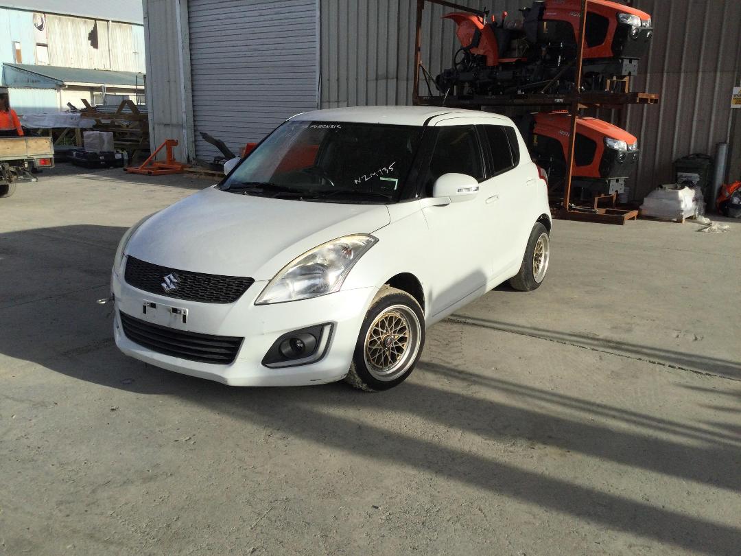 Photo '2' of Suzuki Swift