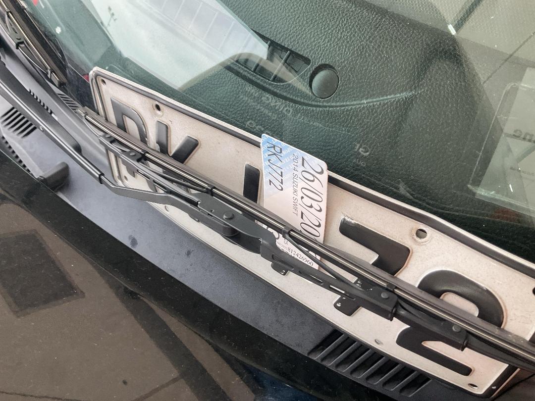 Photo '26' of Suzuki Swift