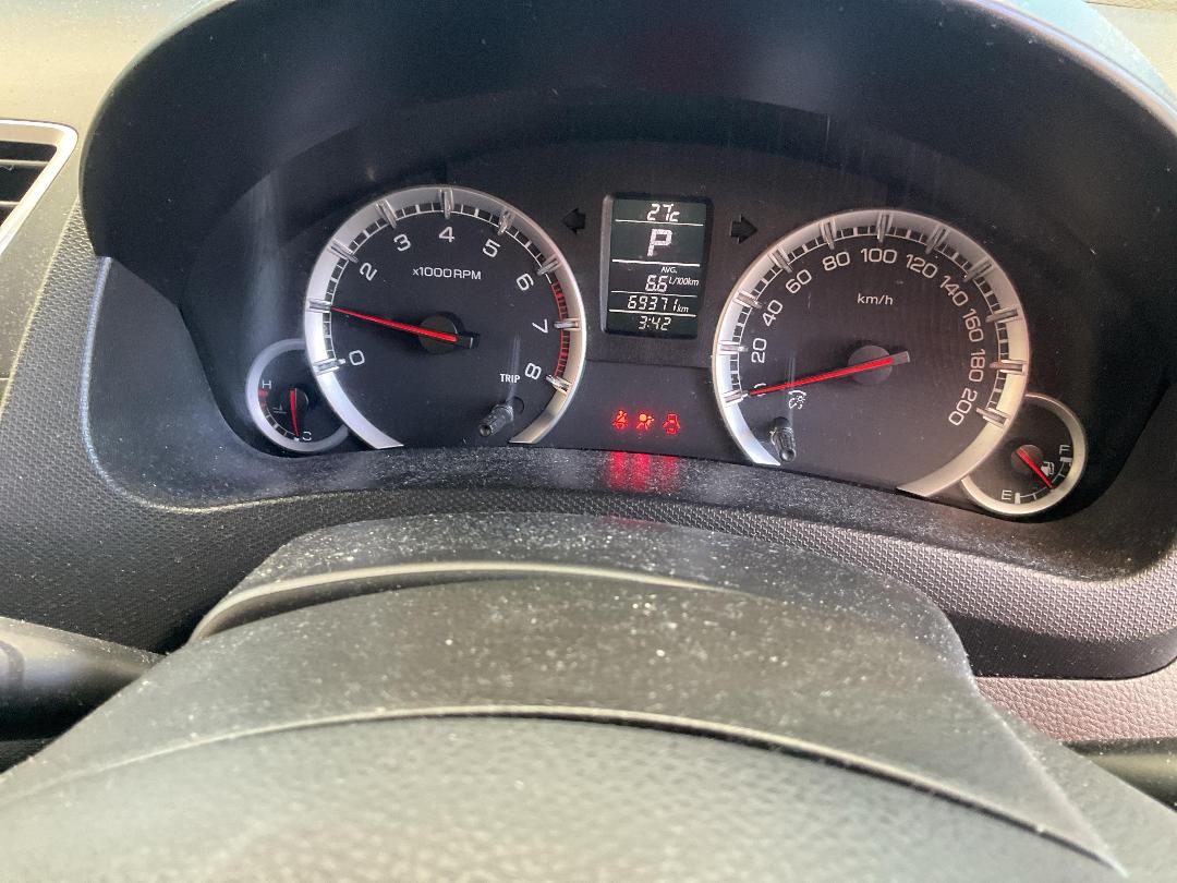 Photo '18' of Suzuki Swift Glxab Photo '18' of Suzuki Swift Glxab