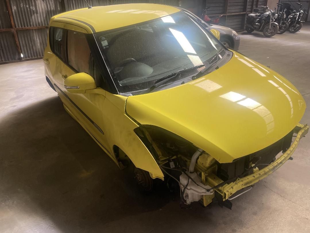 Photo '2' of Suzuki Swift Sport