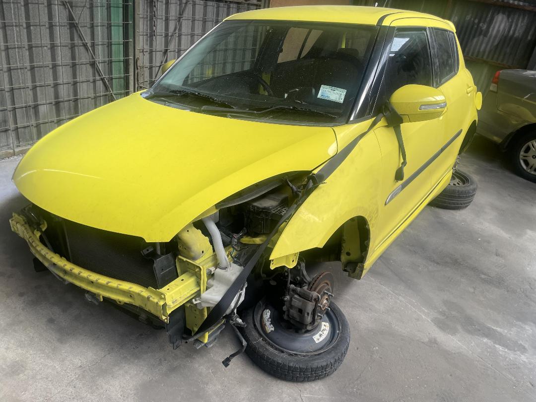 Photo '5' of Suzuki Swift Sport