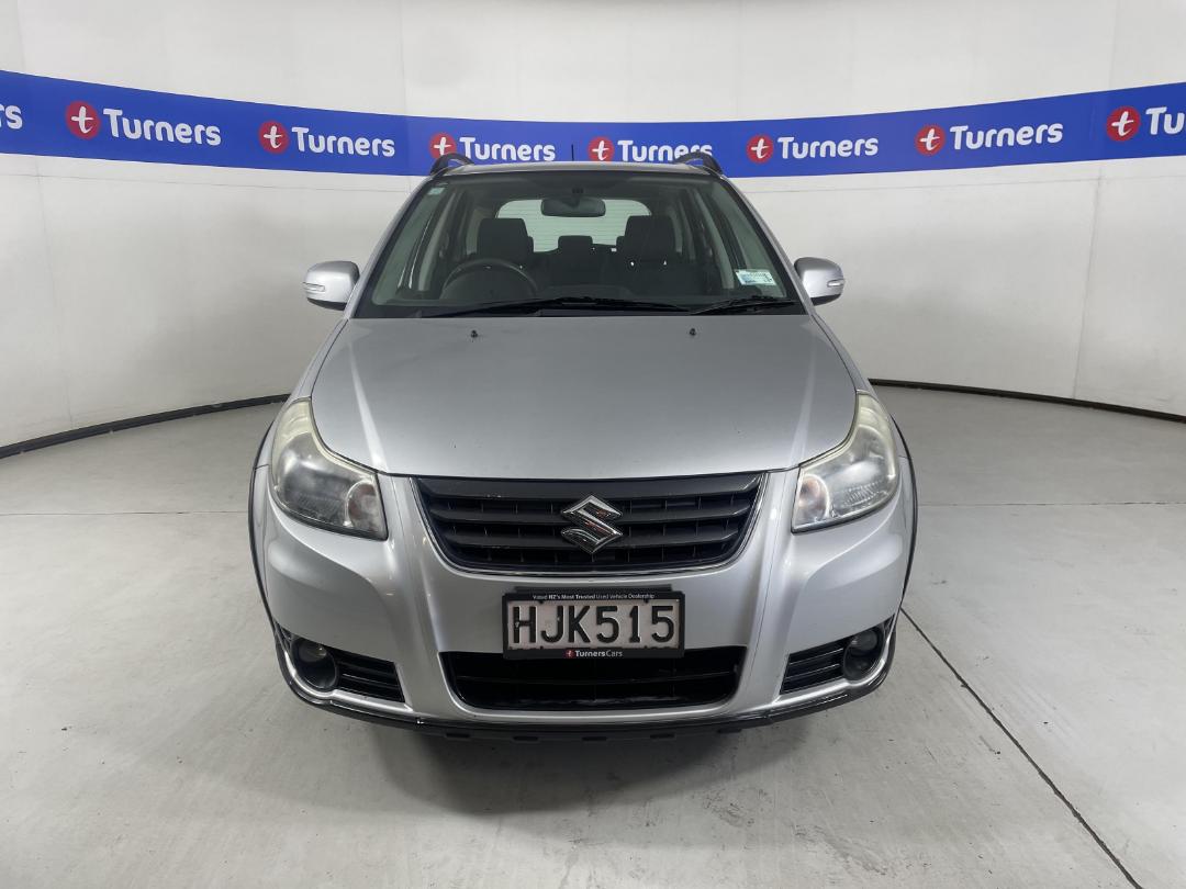 Photo '2' of Suzuki SX4