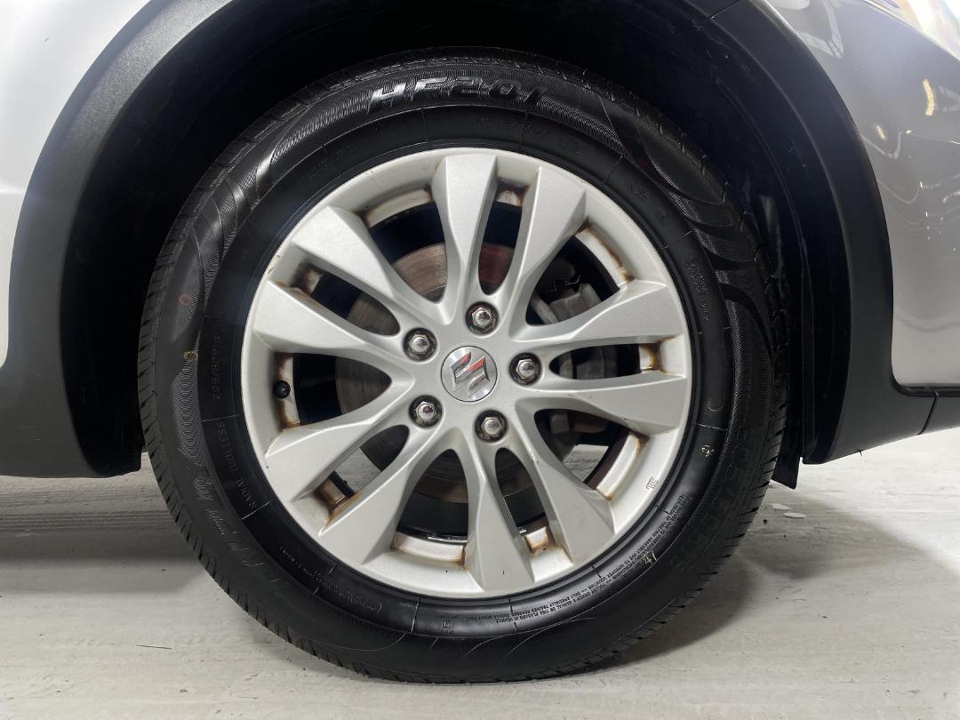 Photo '9' of Suzuki SX4