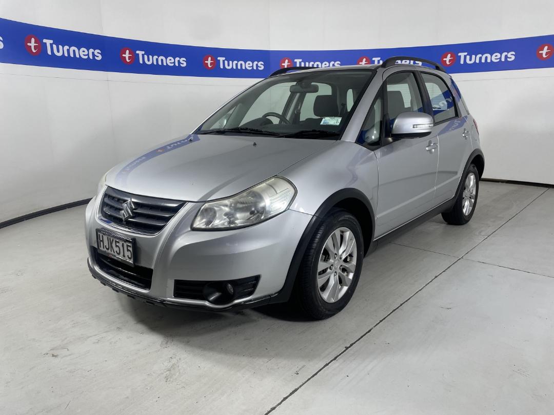 Photo '4' of Suzuki SX4