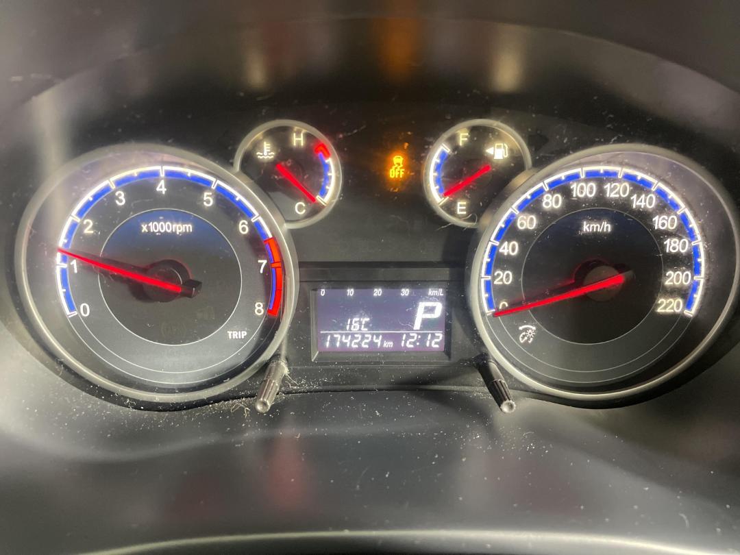 Photo '21' of Suzuki SX4