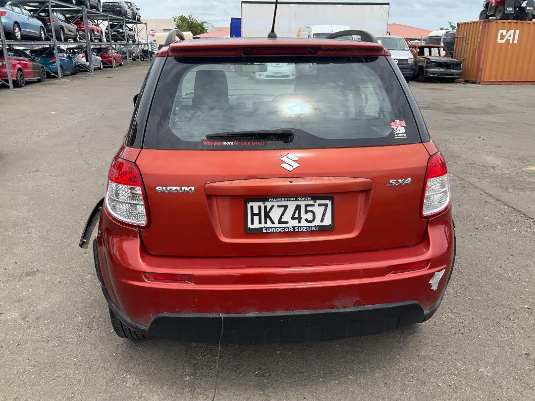 Photo '5' of Suzuki SX4 LTD Photo '5' of Suzuki SX4 LTD