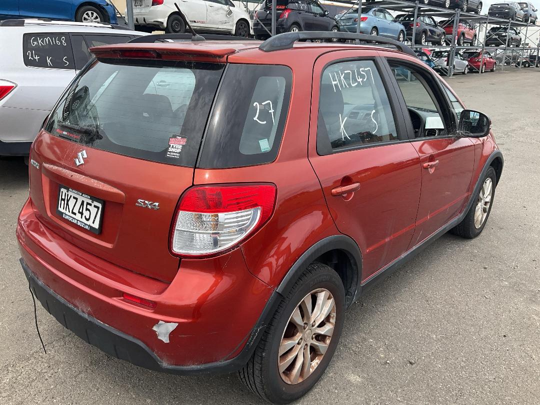 Photo '6' of Suzuki SX4 LTD Photo '6' of Suzuki SX4 LTD