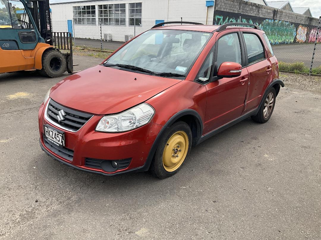 Photo '3' of Suzuki SX4 LTD Photo '3' of Suzuki SX4 LTD
