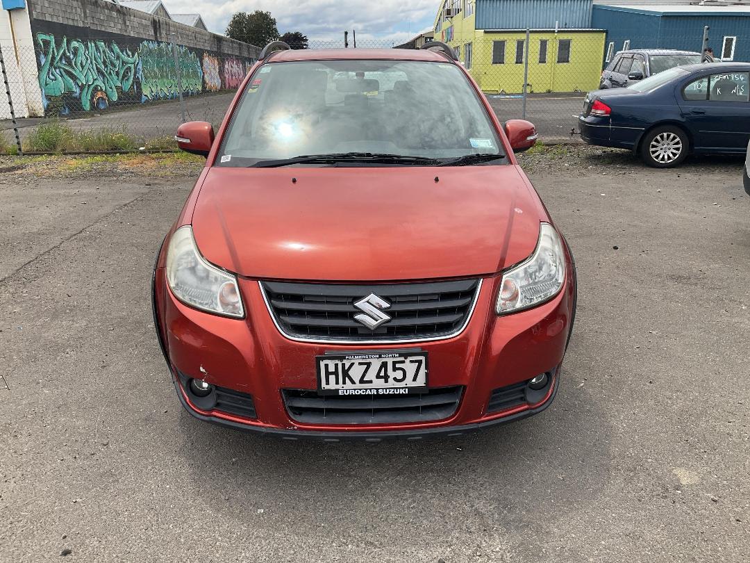 Photo '2' of Suzuki SX4 LTD Photo '2' of Suzuki SX4 LTD