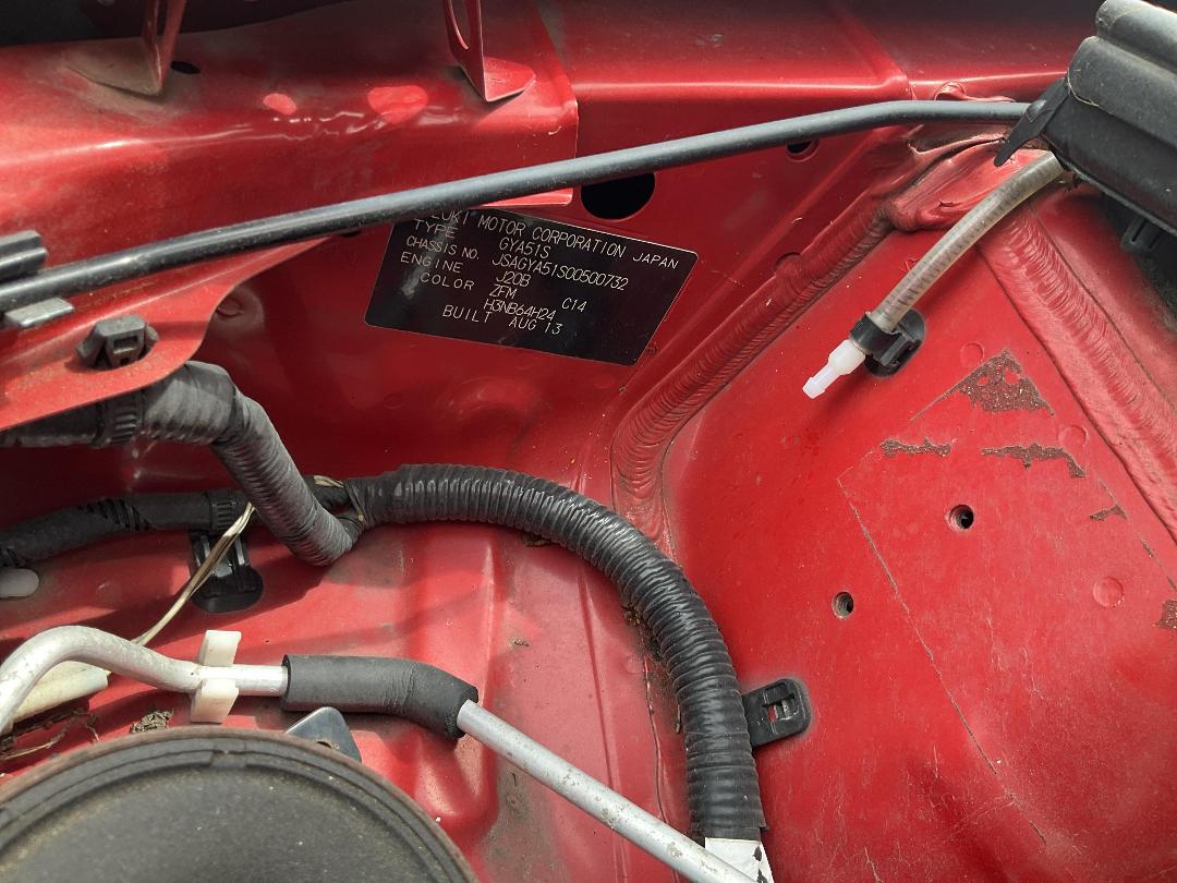 Photo '10' of Suzuki SX4 LTD Photo '10' of Suzuki SX4 LTD