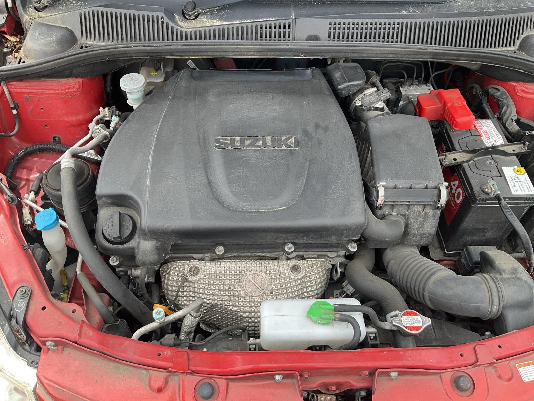 Photo '9' of Suzuki SX4 LTD Photo '9' of Suzuki SX4 LTD