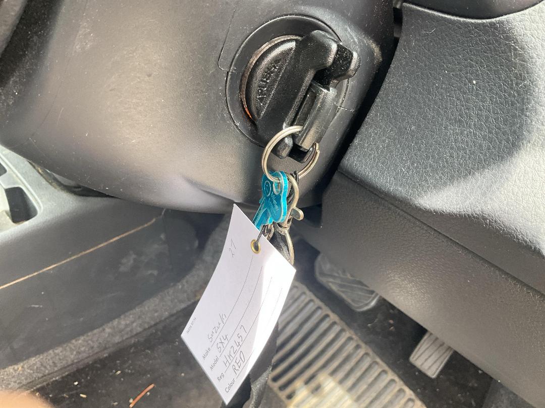 Photo '11' of Suzuki SX4 LTD Photo '11' of Suzuki SX4 LTD