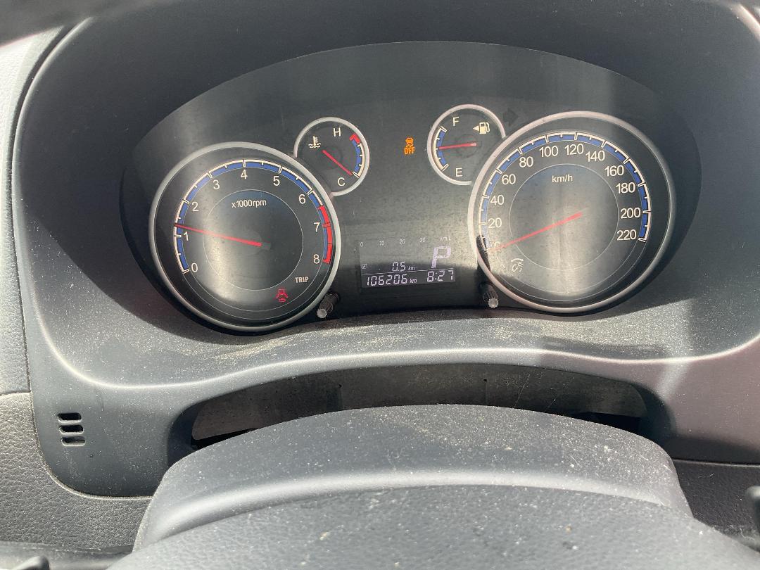 Photo '12' of Suzuki SX4 LTD Photo '12' of Suzuki SX4 LTD