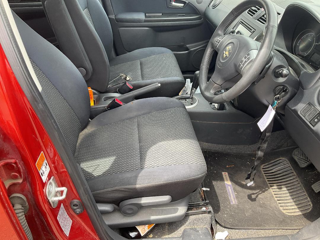 Photo '14' of Suzuki SX4 LTD Photo '14' of Suzuki SX4 LTD