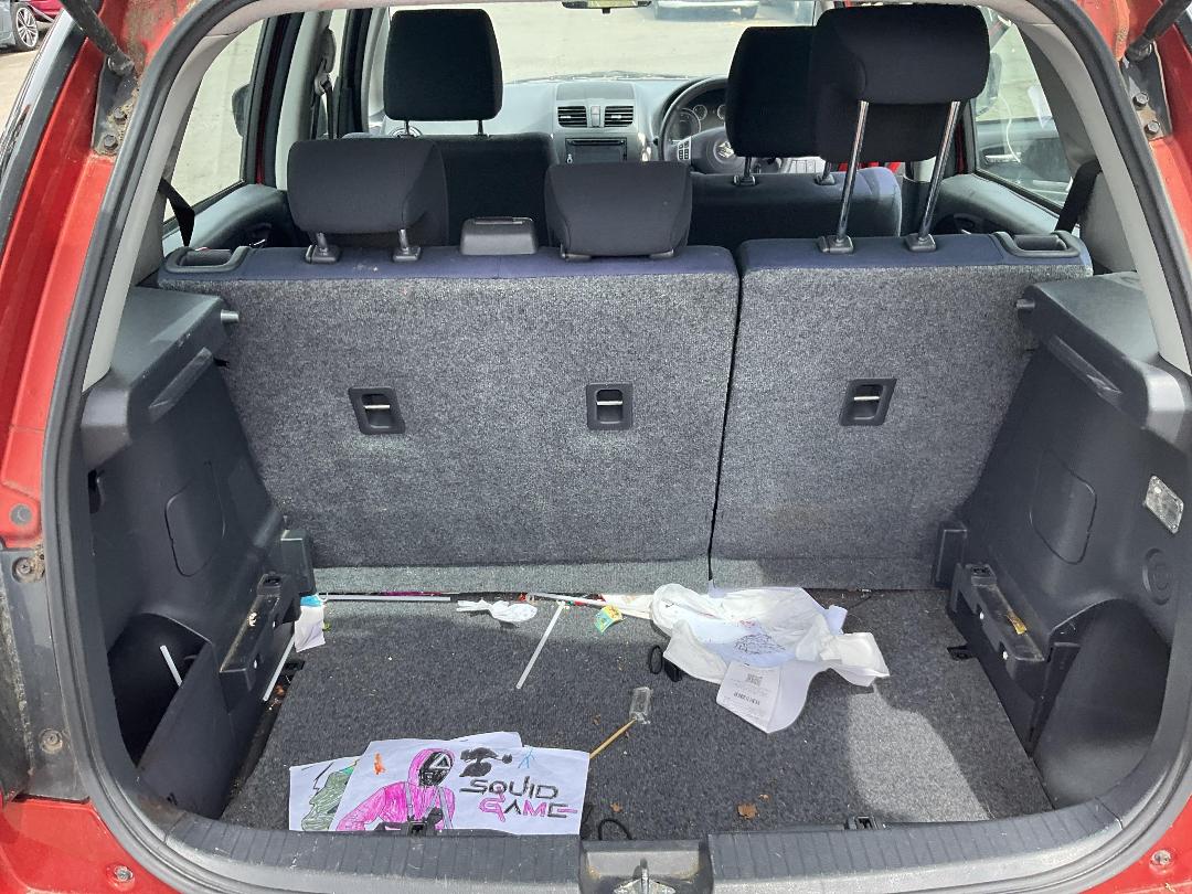 Photo '16' of Suzuki SX4 LTD Photo '16' of Suzuki SX4 LTD