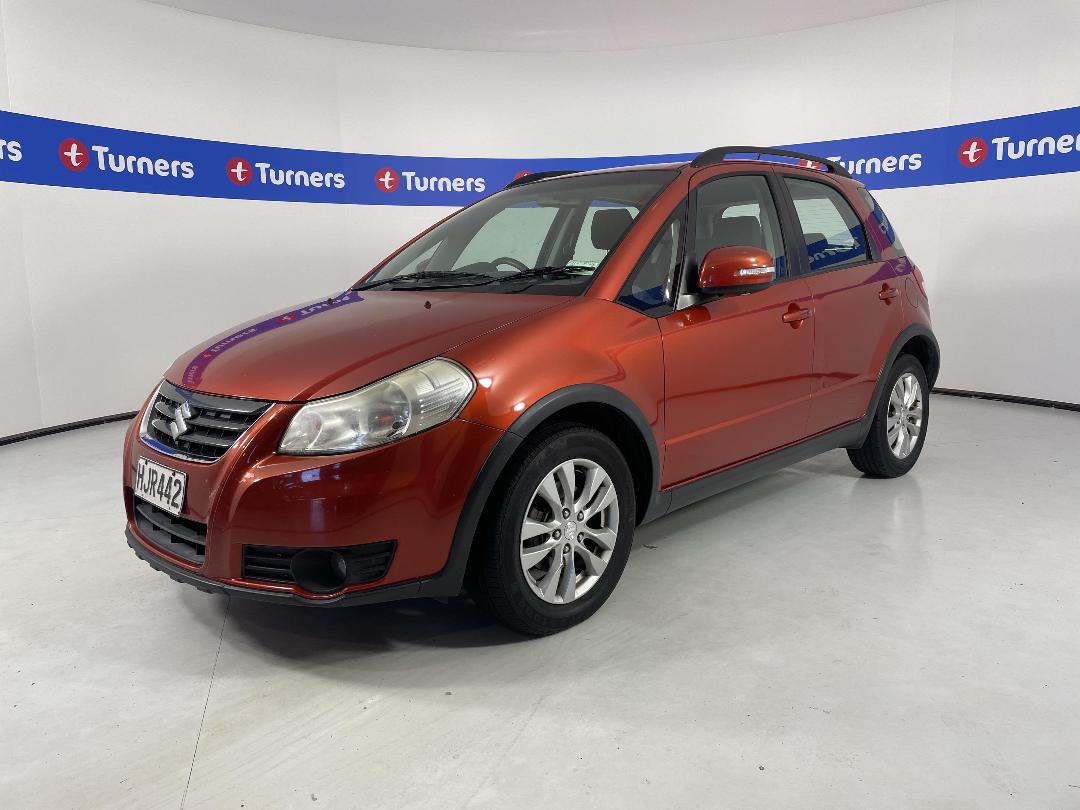 Photo '4' of Suzuki SX4 Photo '4' of Suzuki SX4