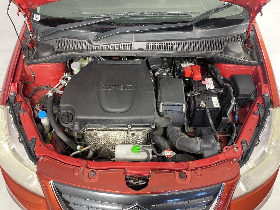 Photo '13' of Suzuki SX4 Photo '13' of Suzuki SX4