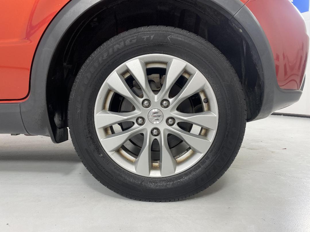 Photo '11' of Suzuki SX4 Photo '11' of Suzuki SX4