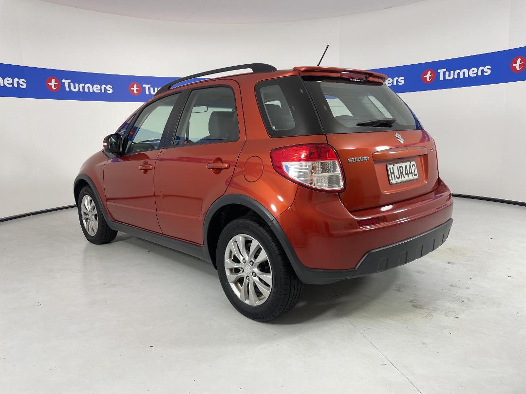 Photo '5' of Suzuki SX4 Photo '5' of Suzuki SX4