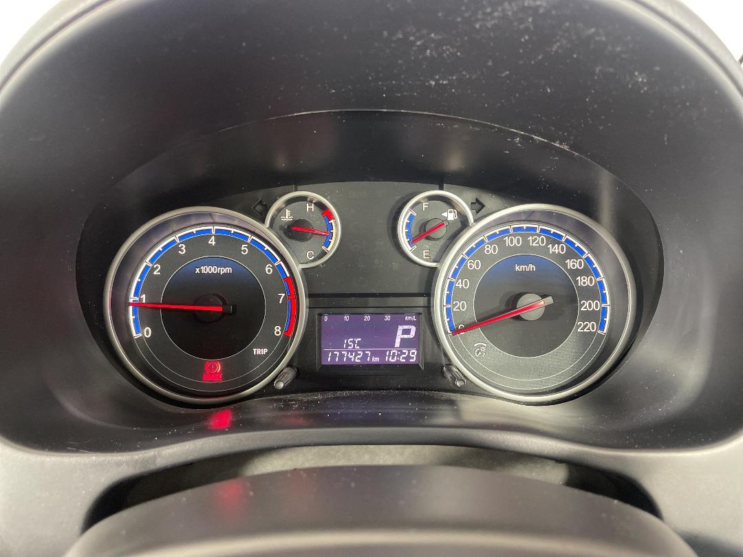 Photo '21' of Suzuki SX4 Photo '21' of Suzuki SX4