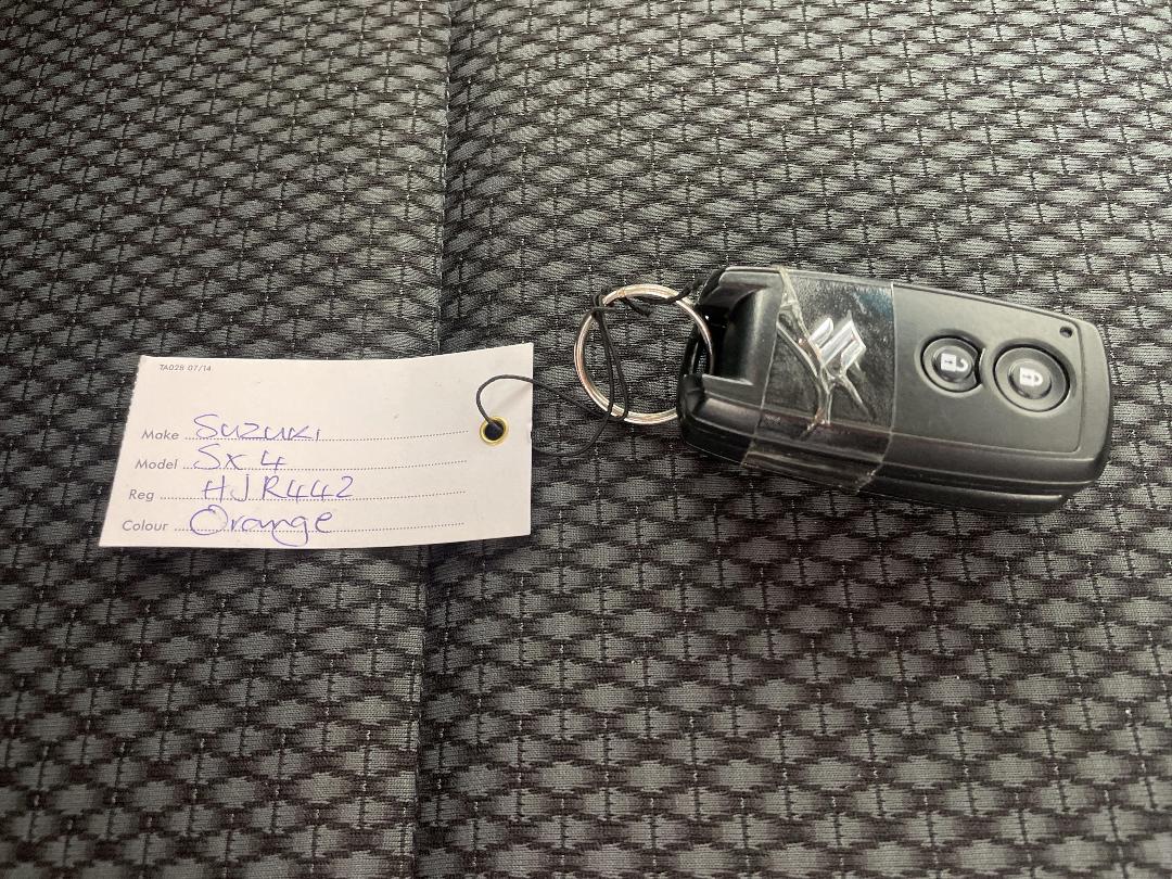 Photo '22' of Suzuki SX4 Photo '22' of Suzuki SX4