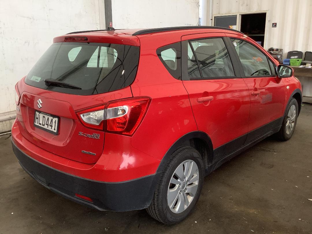 Photo '3' of Suzuki SX4 S-Cross Glxhc