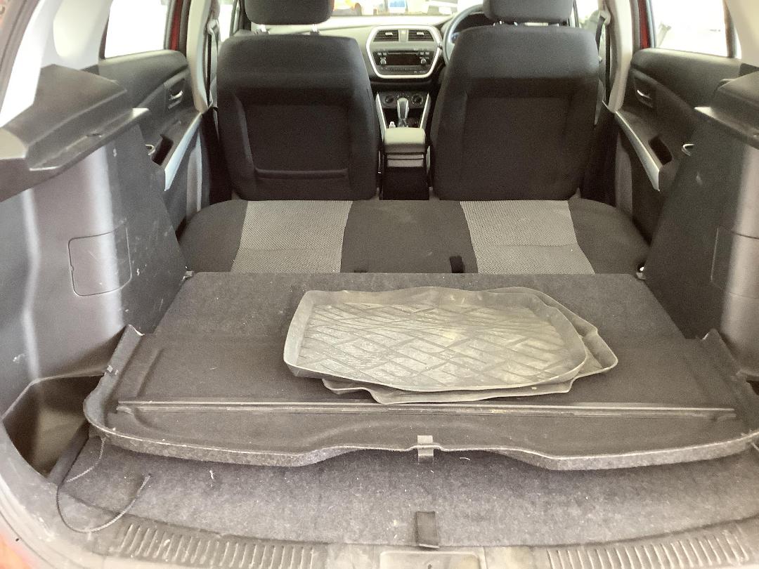 Photo '5' of Suzuki SX4 S-Cross Glxhc