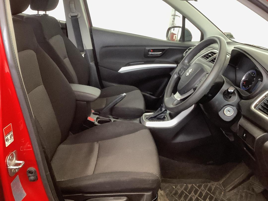 Photo '7' of Suzuki SX4 S-Cross Glxhc