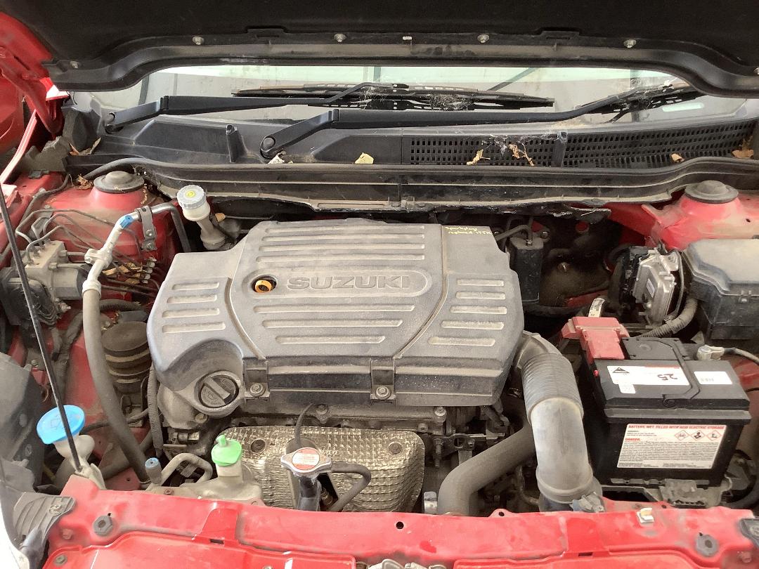 Photo '8' of Suzuki SX4 S-Cross Glxhc