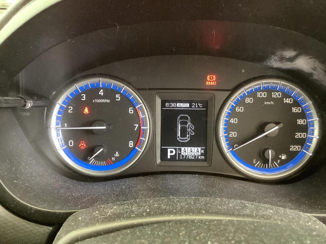 Photo '12' of Suzuki SX4 S-Cross Glxhc