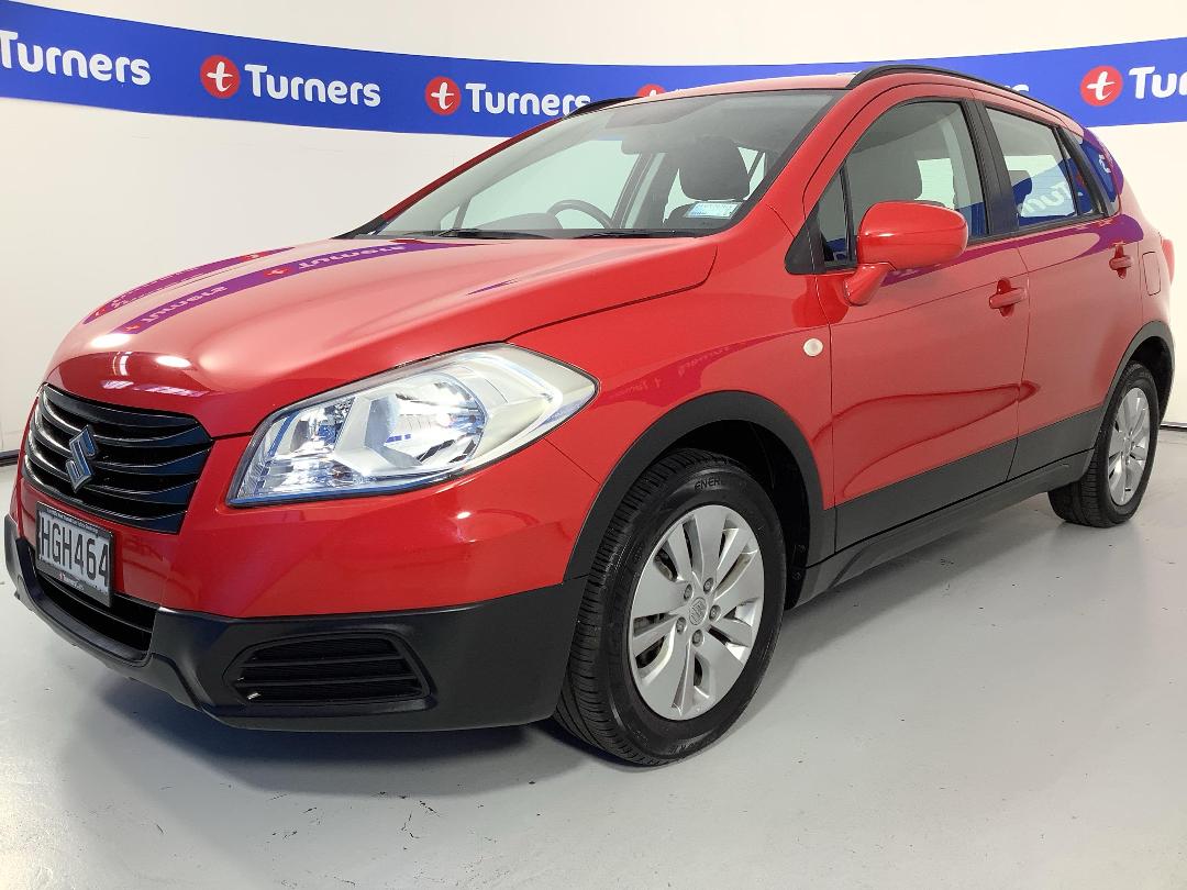 Photo '4' of Suzuki SX4 S-Cross