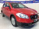 Thumbnail '1' of Suzuki SX4 S-Cross