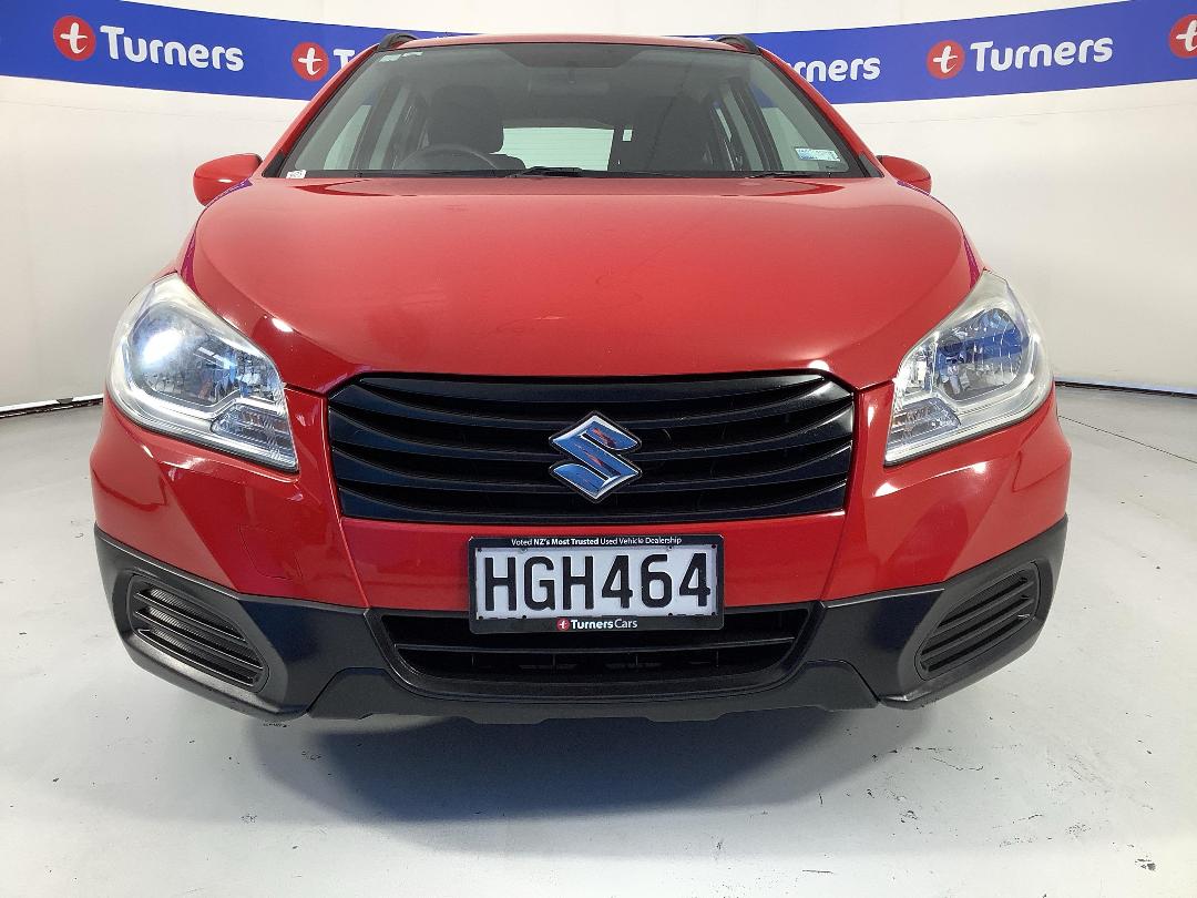 Photo '2' of Suzuki SX4 S-Cross